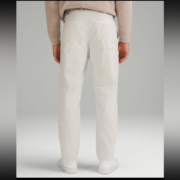 Lululemon Relaxed-Tapered Smooth Twill Trouser - Picture 2 of 14